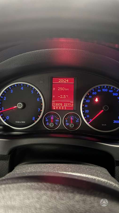 Volkswagen Tiguan 2008 — photo 16