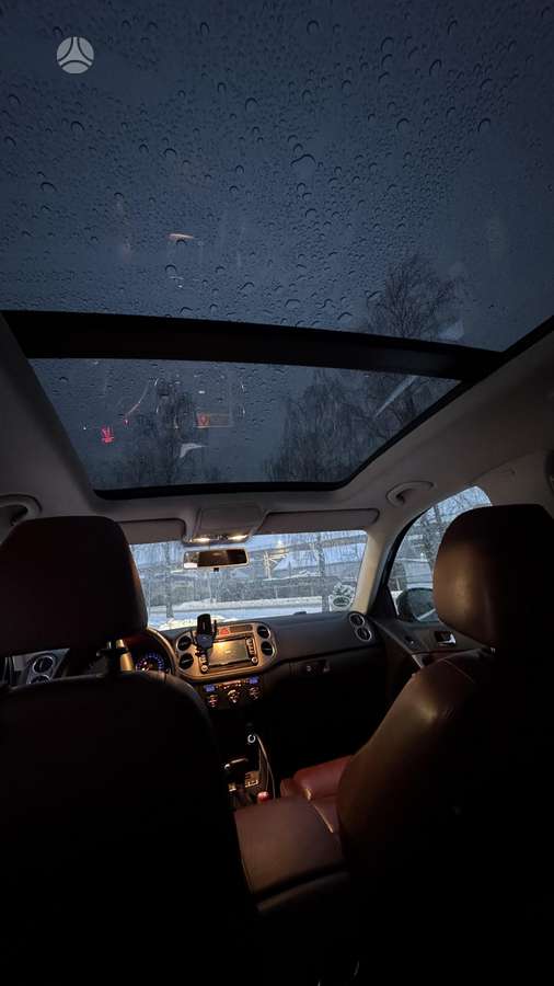 Volkswagen Tiguan 2008 — photo 18