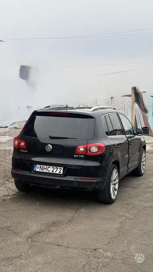 Volkswagen Tiguan 2008 — photo 20