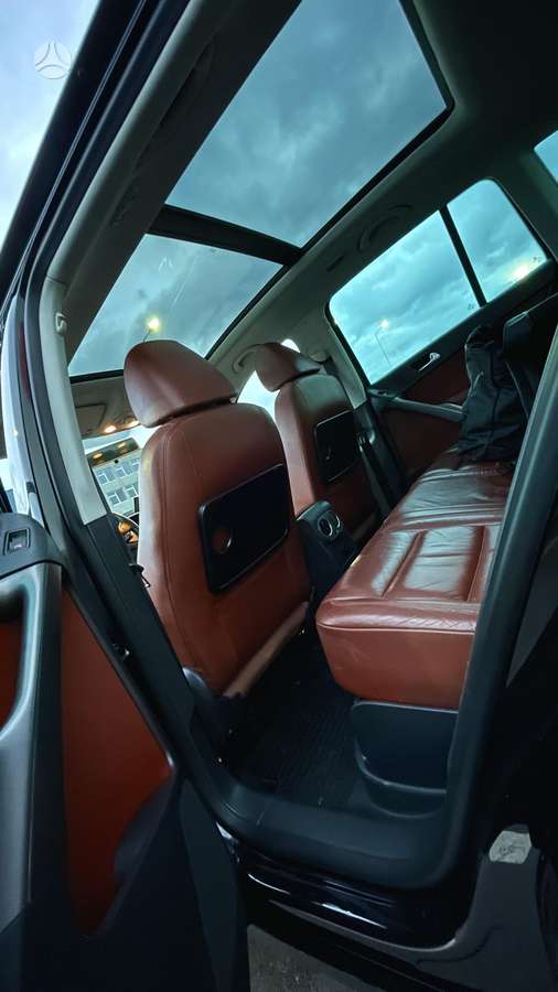 Volkswagen Tiguan 2008 — photo 5