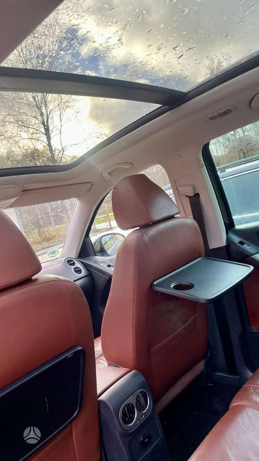 Volkswagen Tiguan 2008 — photo 6