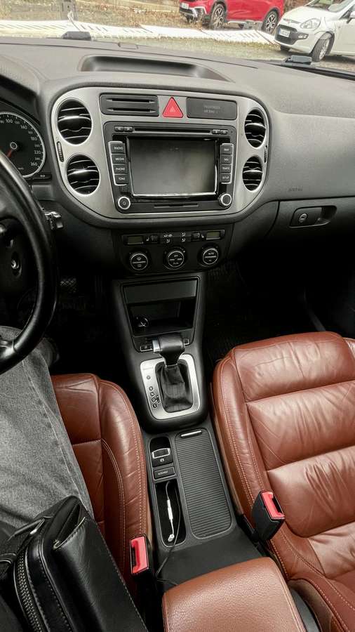 Volkswagen Tiguan 2008 — photo 7