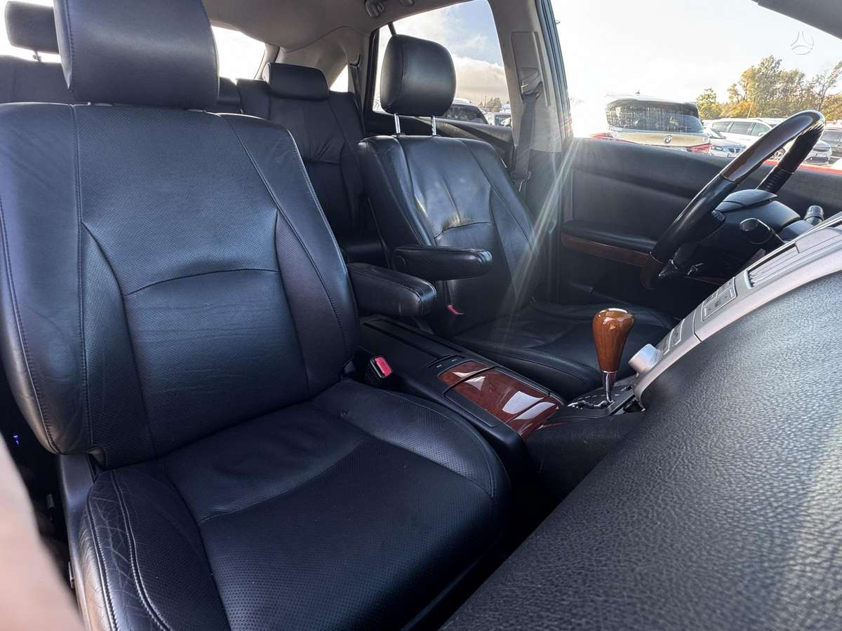 Lexus RX 2007 — photo 22