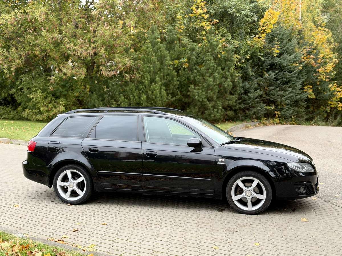 Seat Exeo 2013 — двигун 2000 cm³