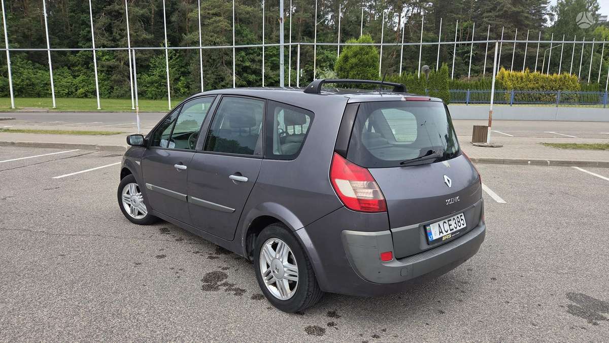 Renault Grand, 2004