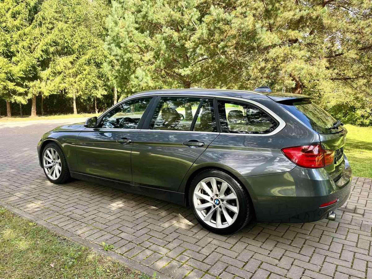 BMW 320 2013 — фото 13