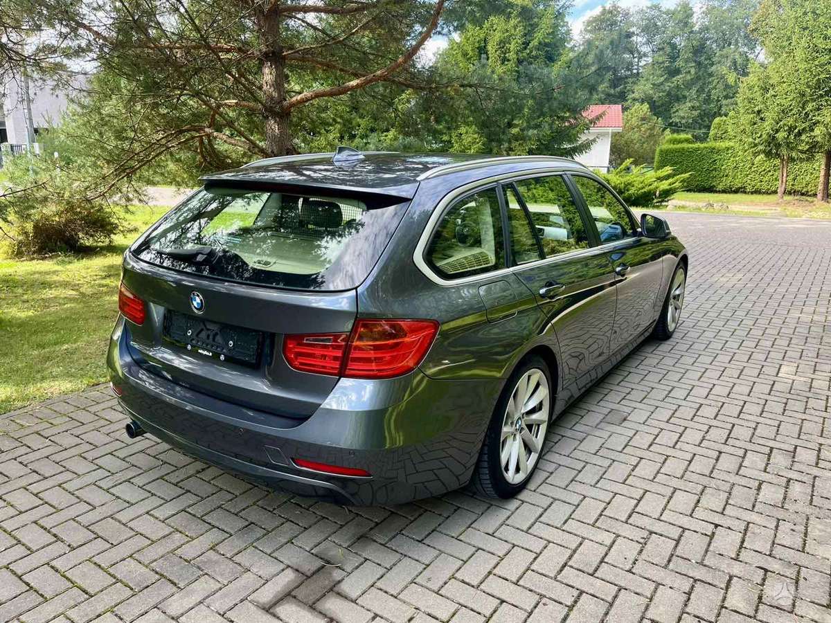 BMW 320 2013 — фото 16