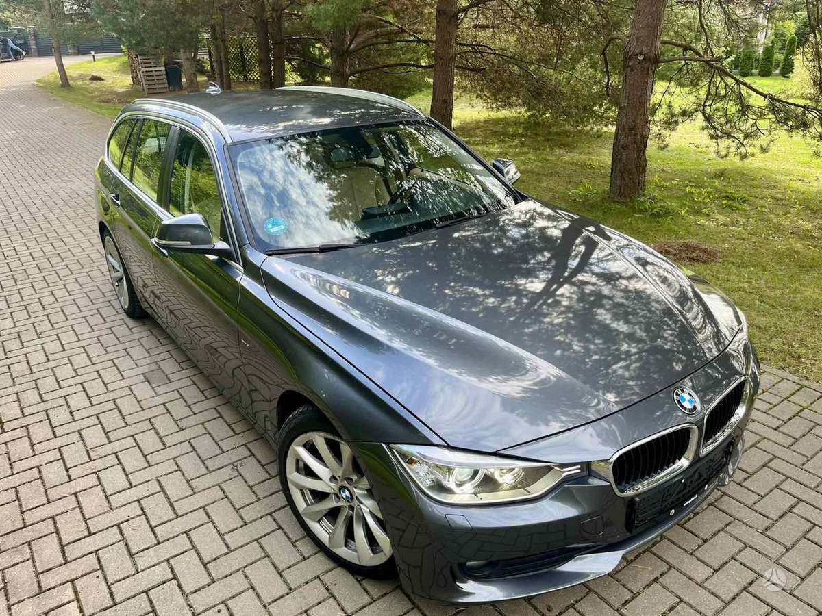 BMW 320 2013 — фото 6