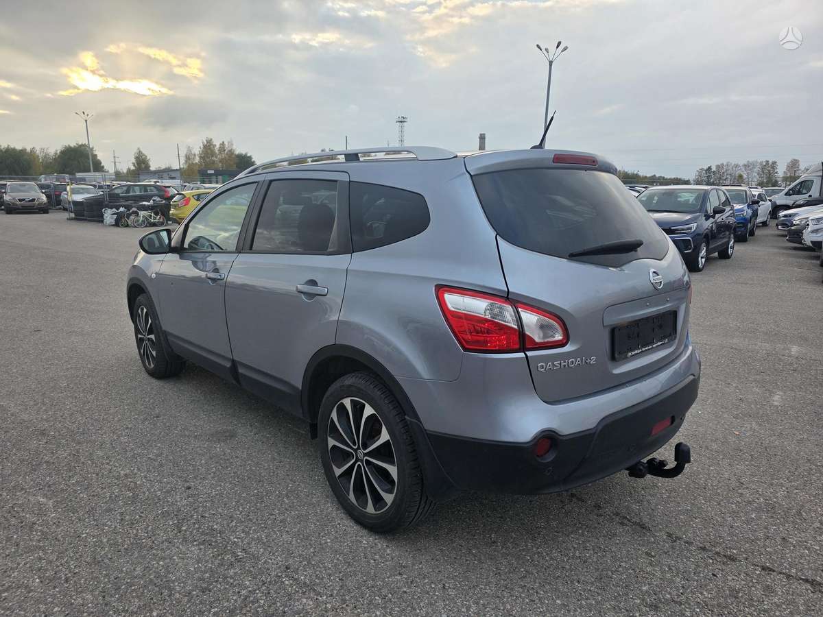 Nissan Qashqai 2012 — photo 12