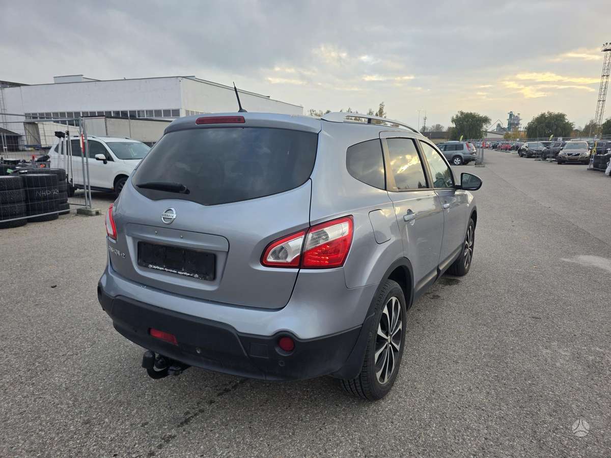 Nissan Qashqai 2012 — photo 15