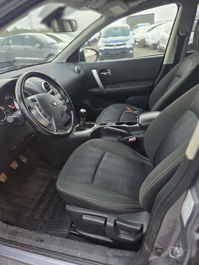 Nissan Qashqai 2012 — photo 27