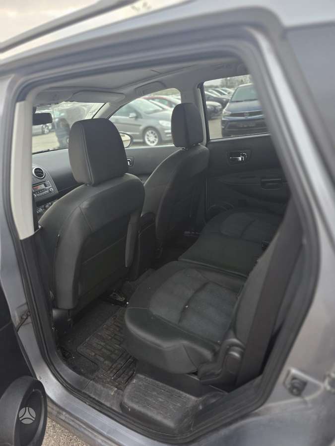 Nissan Qashqai 2012 — photo 28
