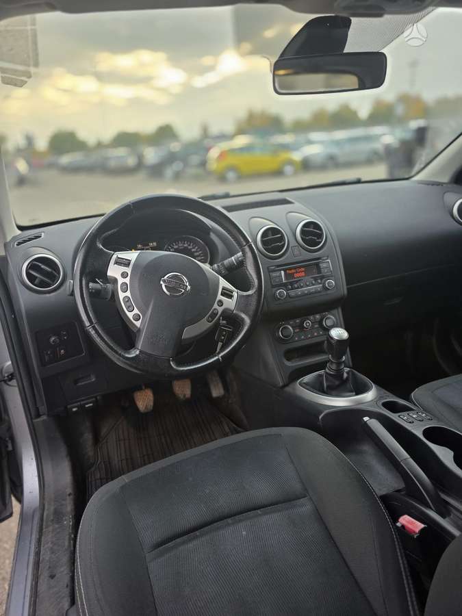 Nissan Qashqai 2012 — photo 29