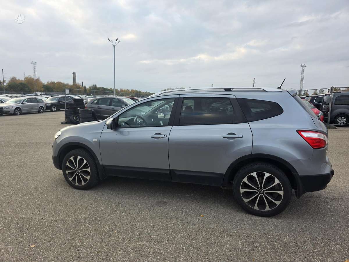 Nissan Qashqai 2012 — photo 5