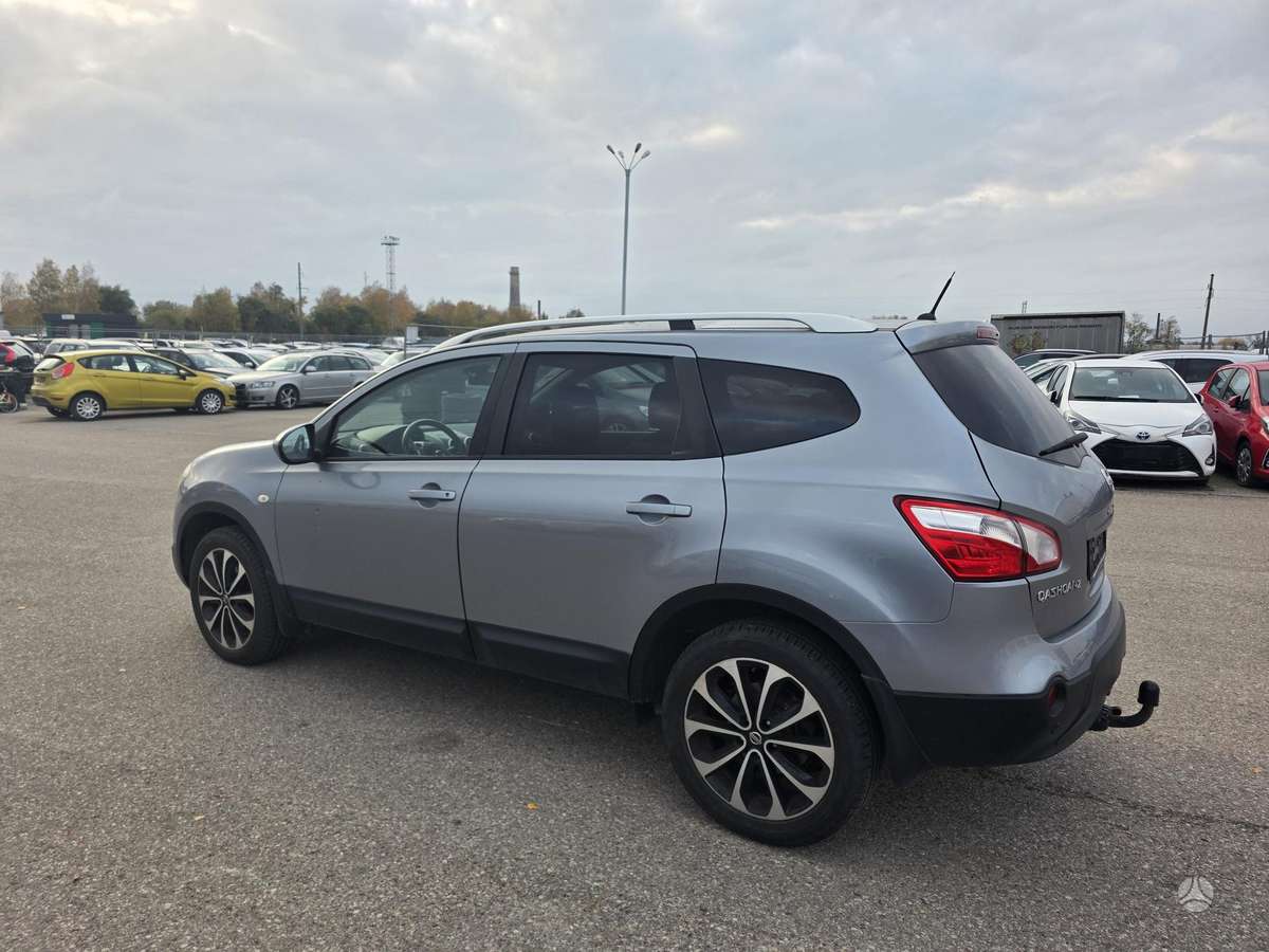 Nissan Qashqai 2012 — photo 6