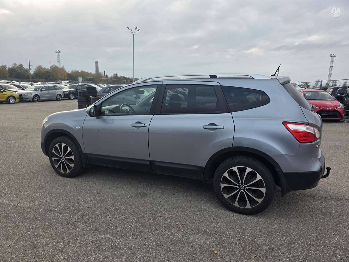 Nissan Qashqai 2012 — photo 7