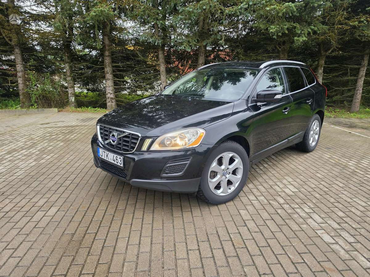 Volvo XC60 2013 — photo 12