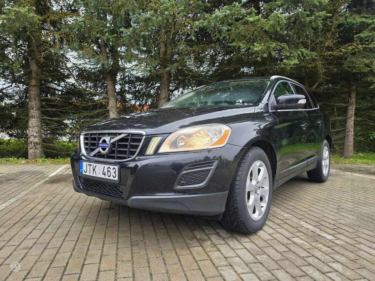 Volvo XC60 2013 — photo 14