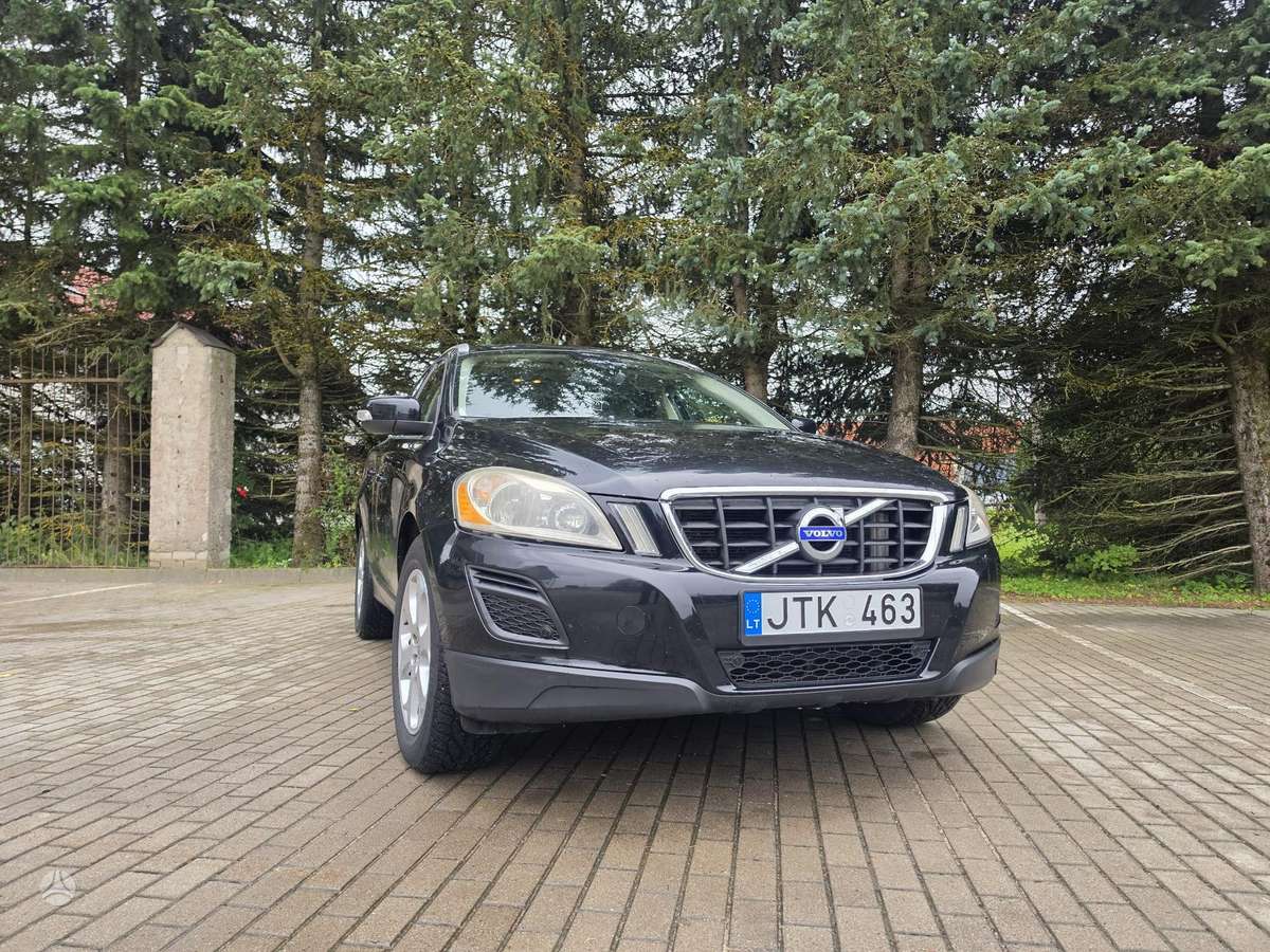 Volvo XC60 2013 — photo 15