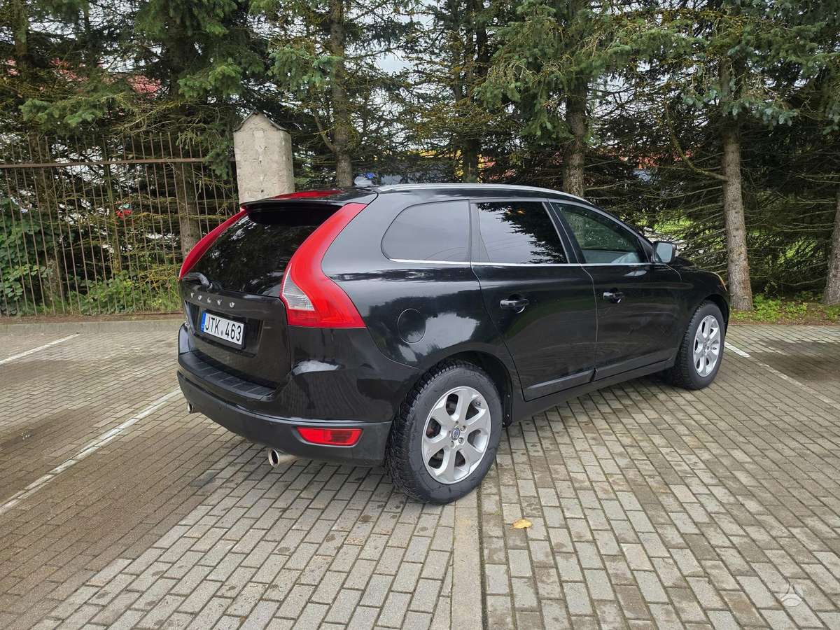 Volvo XC60 2013 — photo 5