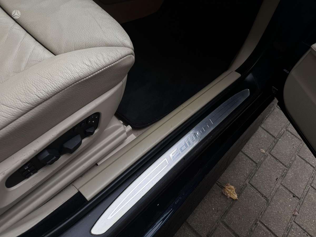 BMW 525 2008 — photo 20