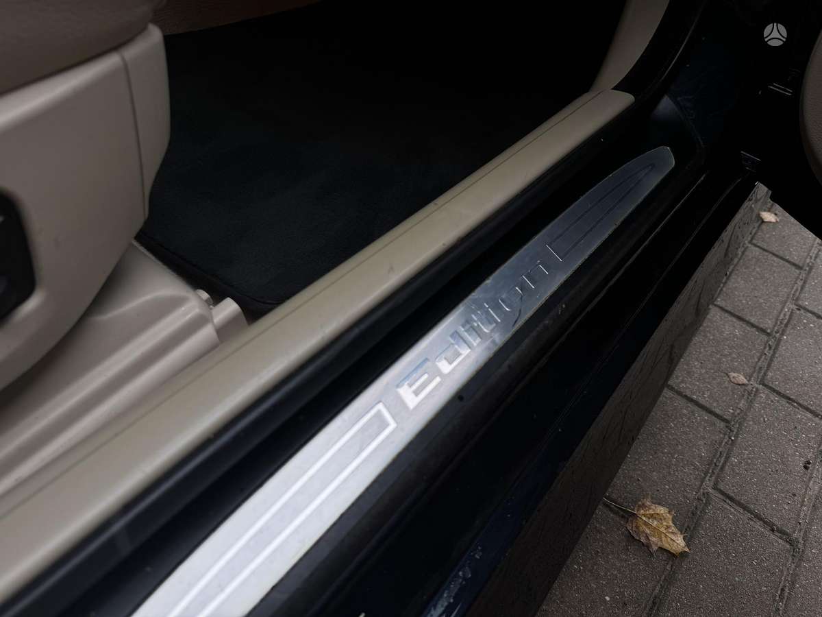 BMW 525 2008 — photo 24