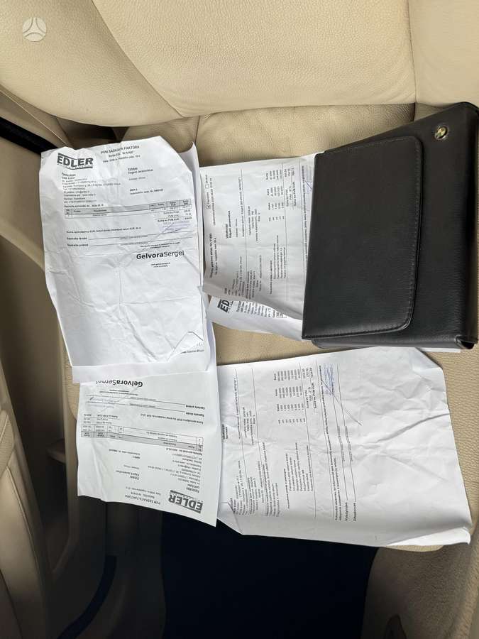BMW 525 2008 — photo 27