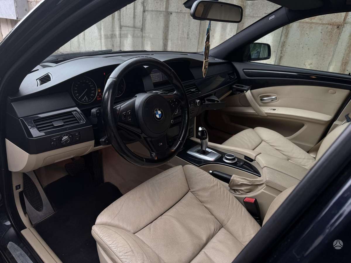 BMW 525 2008 — photo 6
