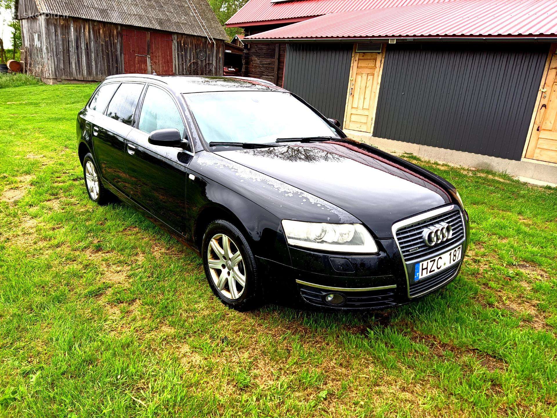 Audi A6 2006 — фото 5
