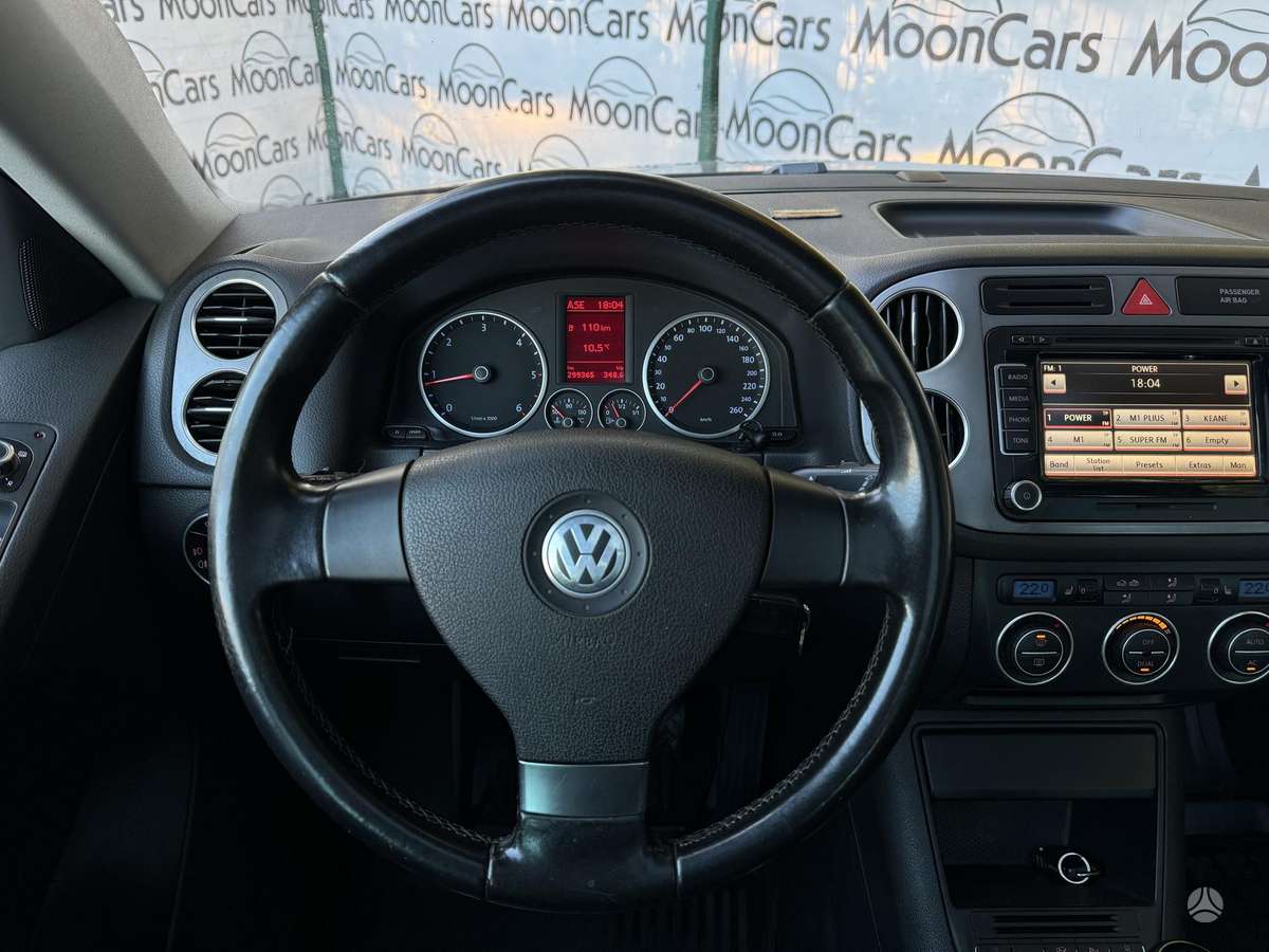 Volkswagen Tiguan 2009 — photo 10