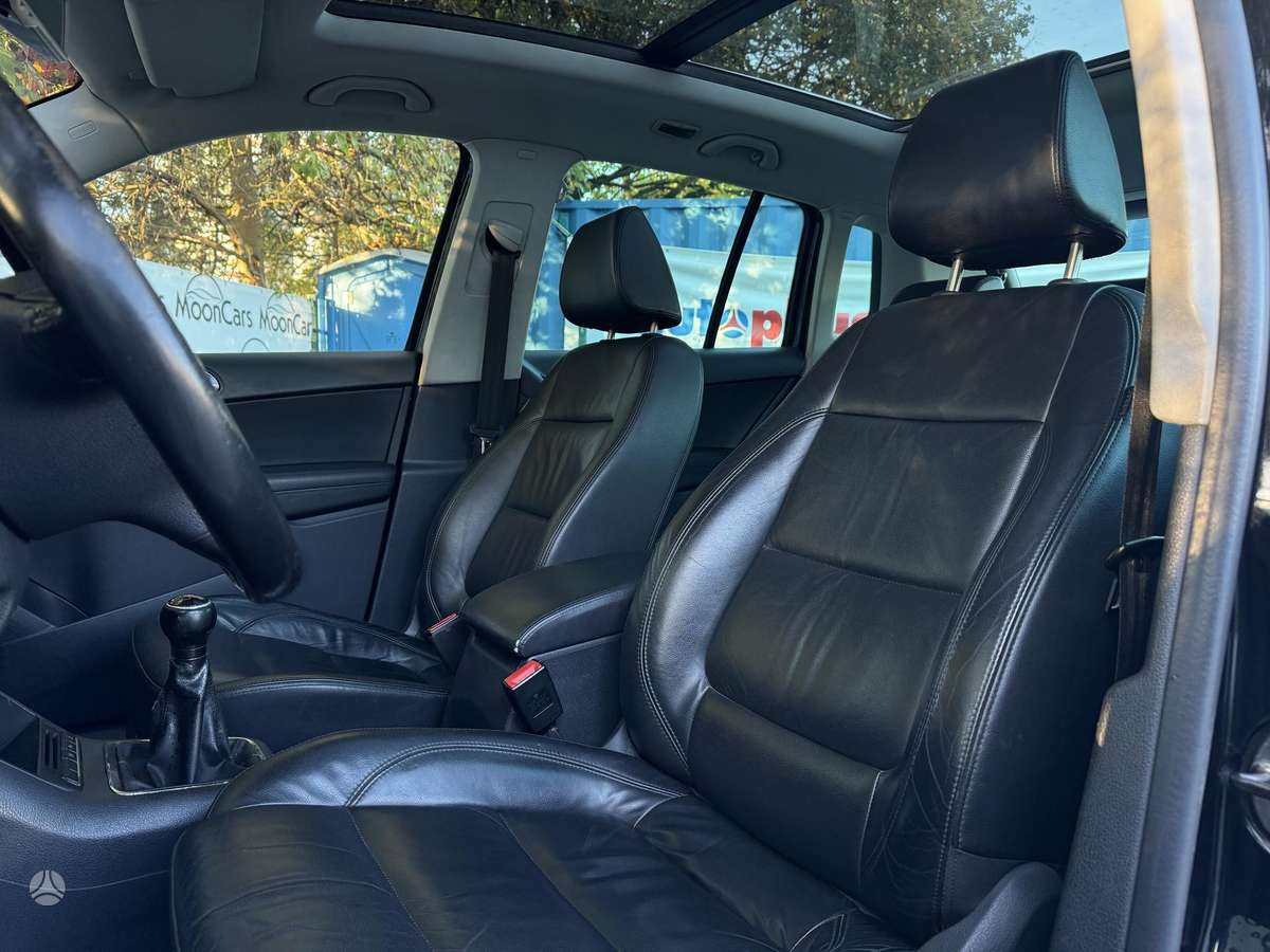 Volkswagen Tiguan 2009 — photo 13