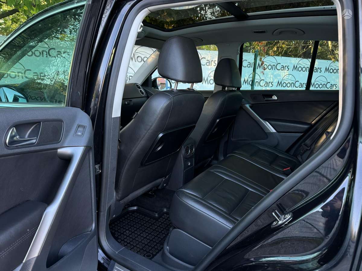 Volkswagen Tiguan 2009 — photo 15