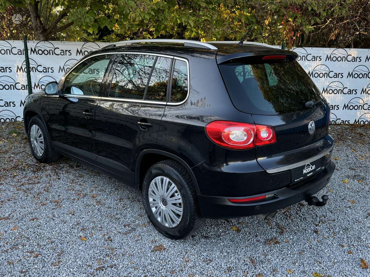 Volkswagen Tiguan 2009 — photo 5