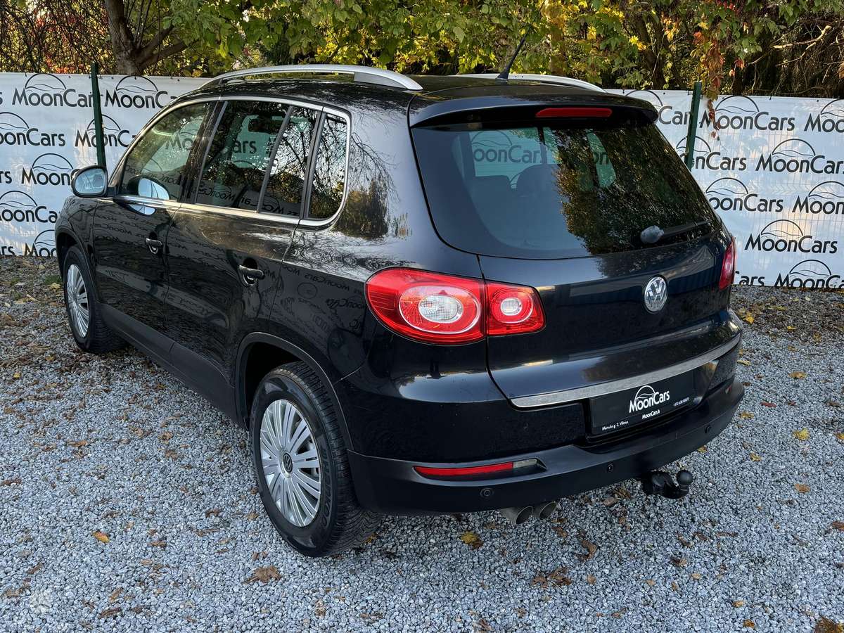 Volkswagen Tiguan 2009 — photo 6