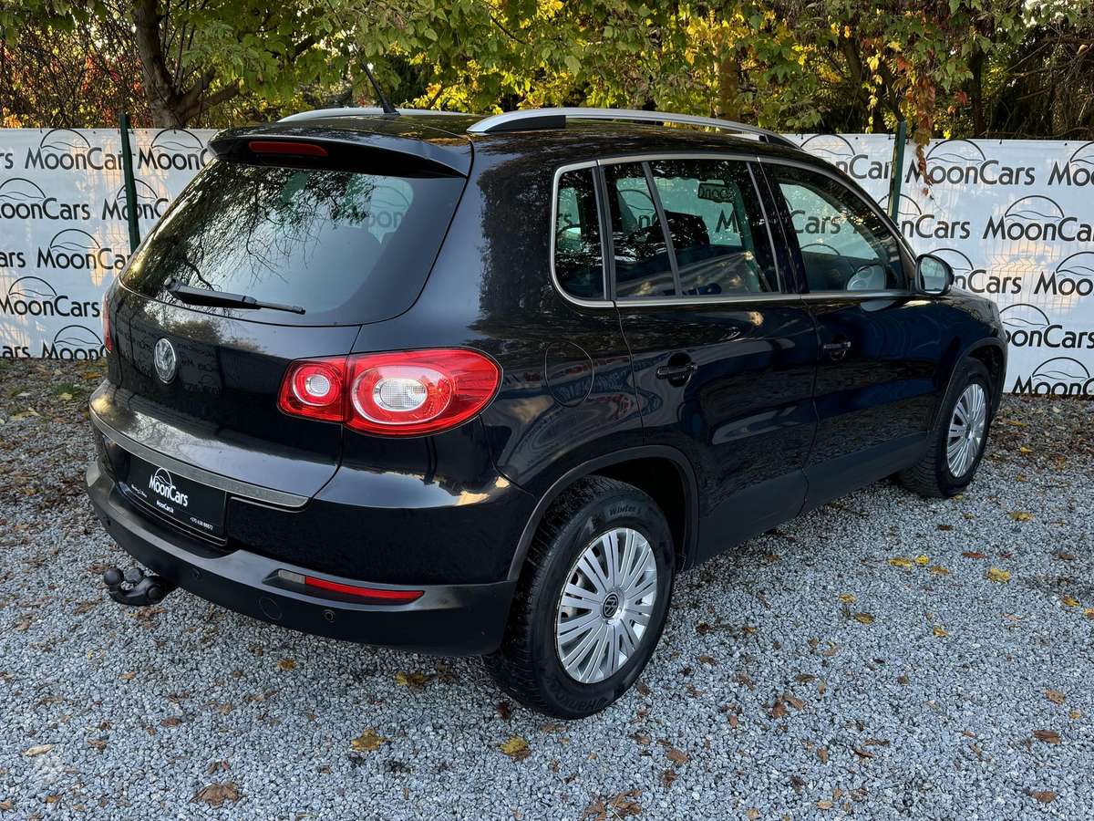 Volkswagen Tiguan 2009 — photo 7