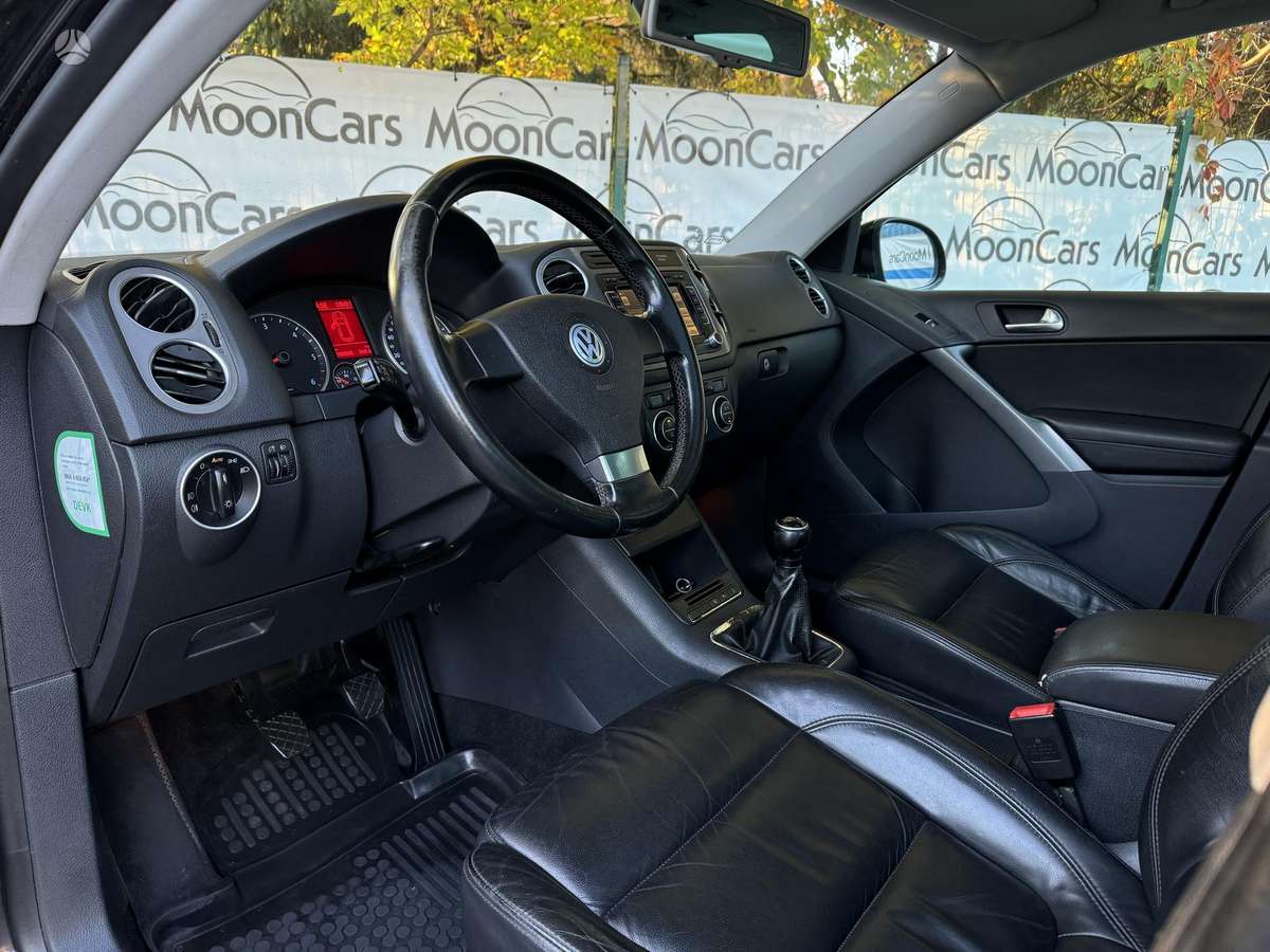 Volkswagen Tiguan 2009 — photo 9