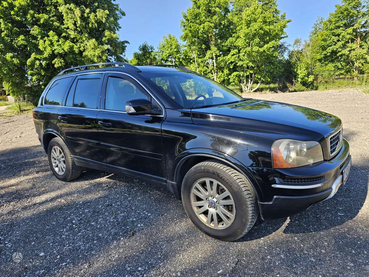 Volvo XC90, 2007