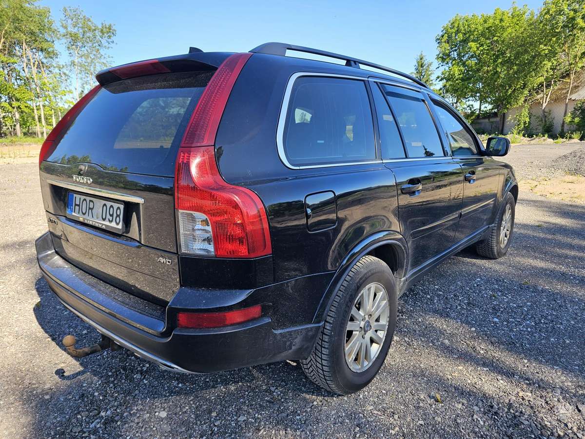Volvo XC90 2007 — фото 10