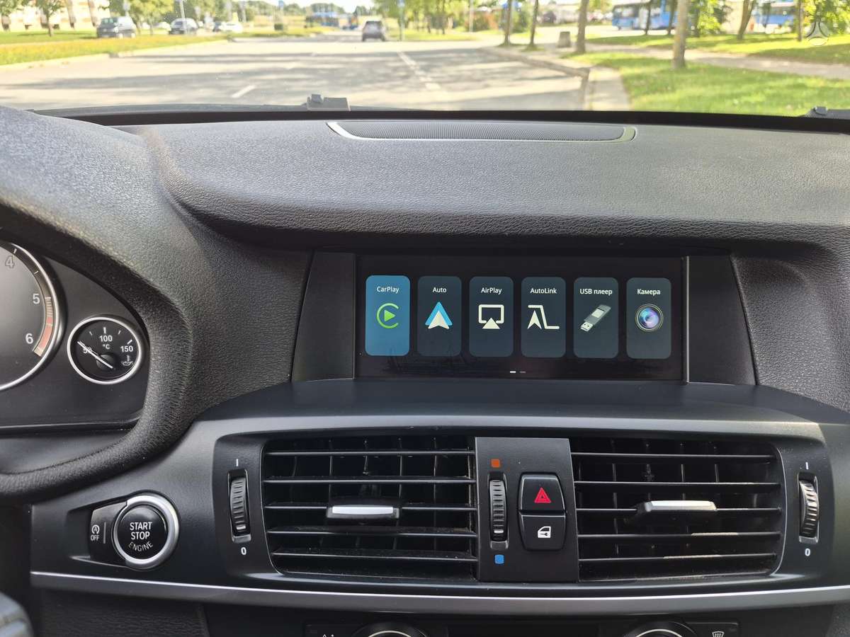BMW X3 2014 — photo 10