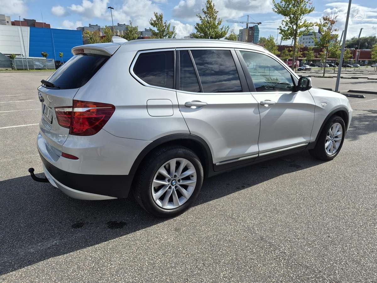 BMW X3 2014 — photo 5