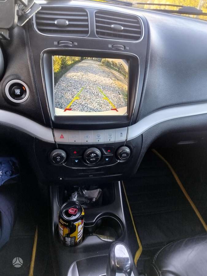 Fiat Freemont 2013 — photo 5