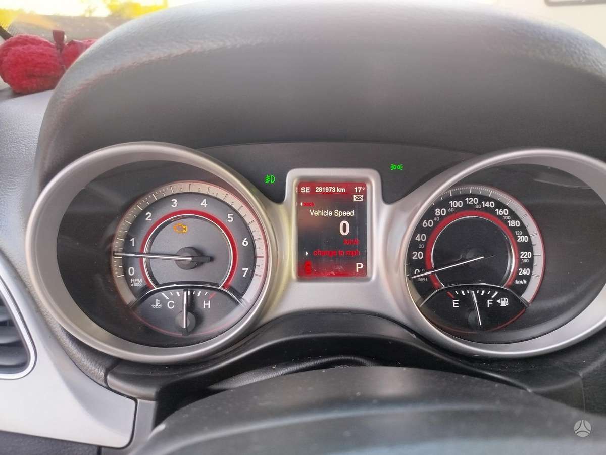 Fiat Freemont 2013 — photo 6