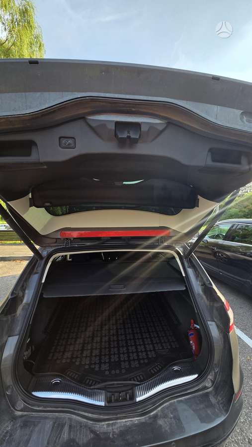 Ford Mondeo 2015 — photo 6
