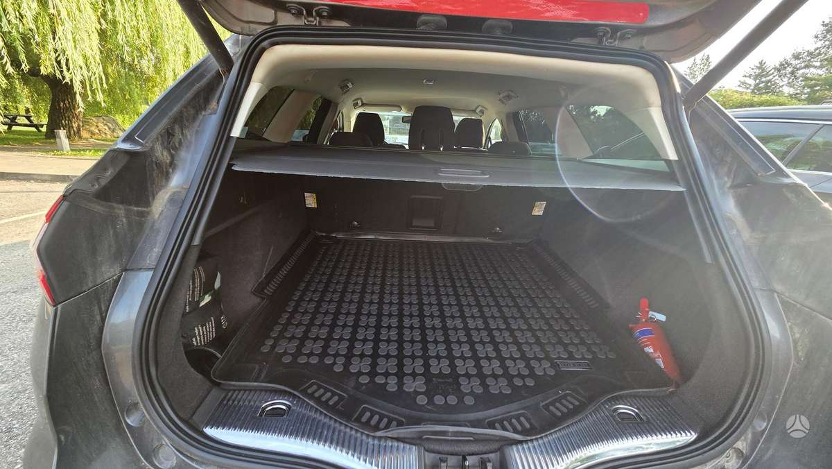 Ford Mondeo 2015 — photo 7