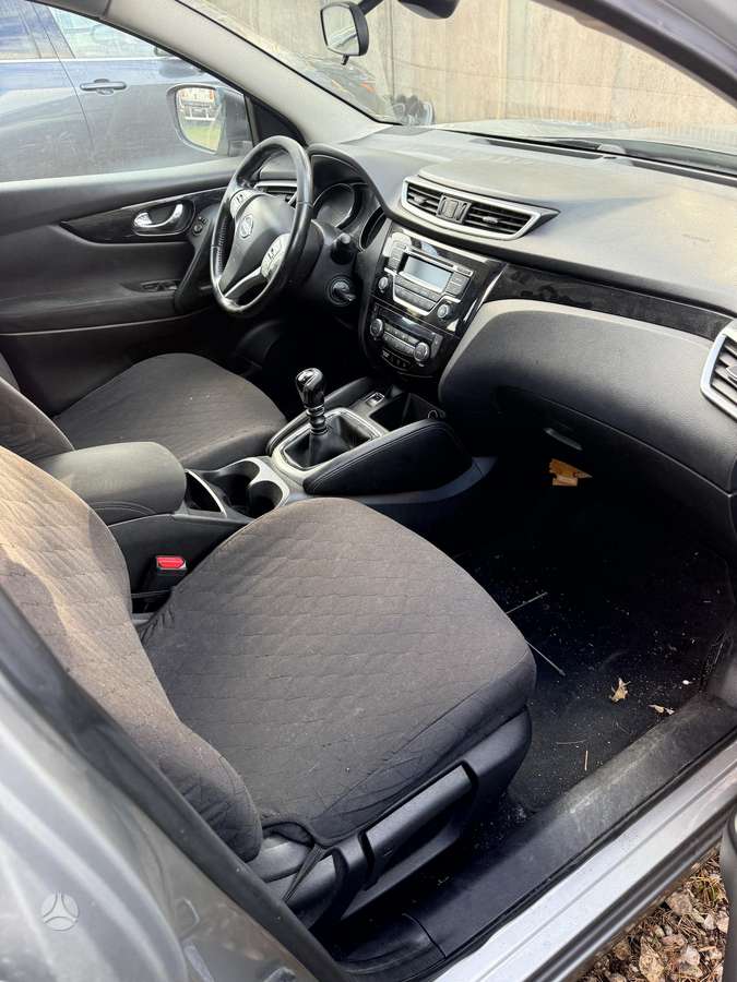Nissan Qashqai 2015 — фото 9
