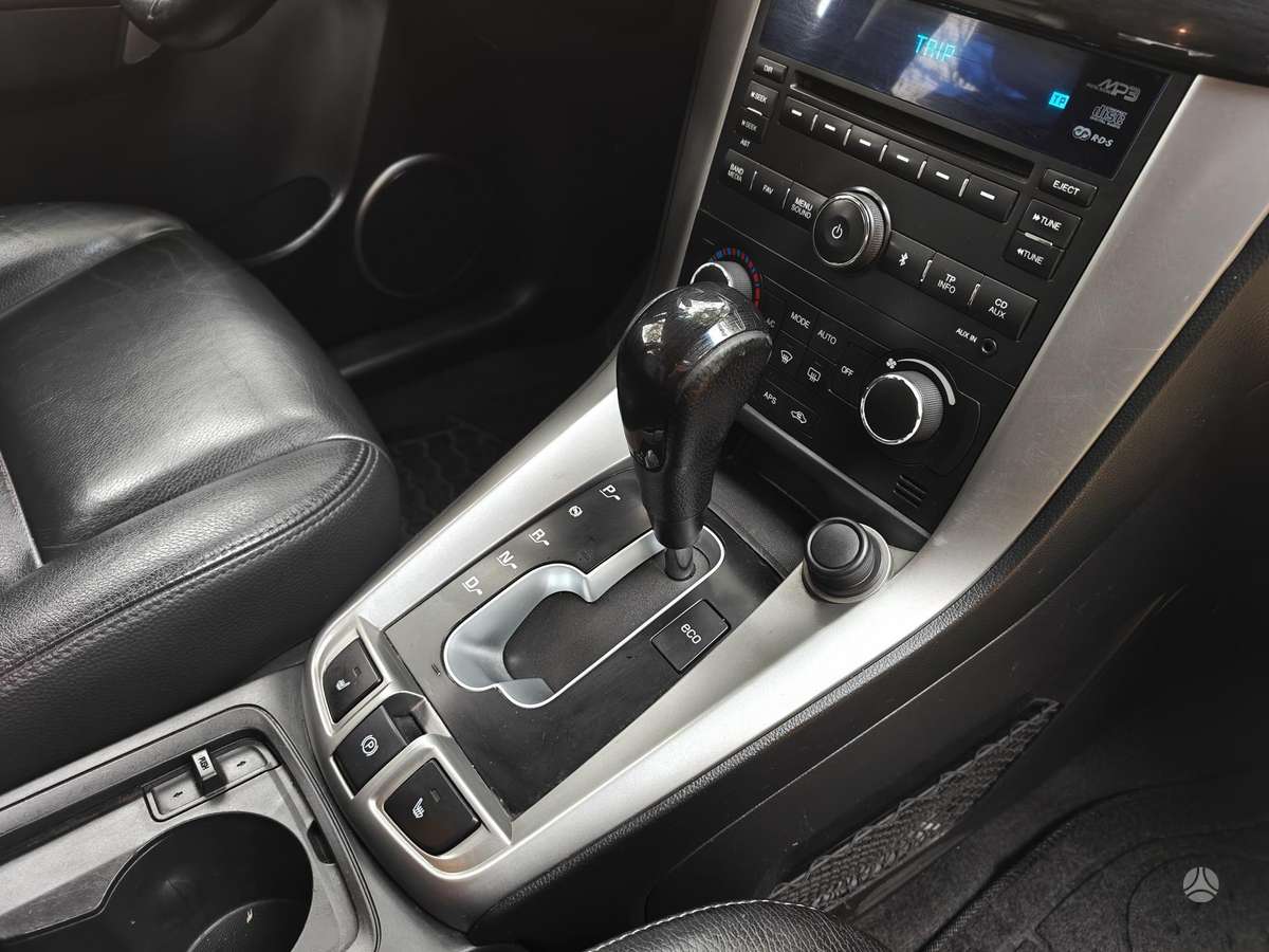 Chevrolet Captiva 2012 — photo 14
