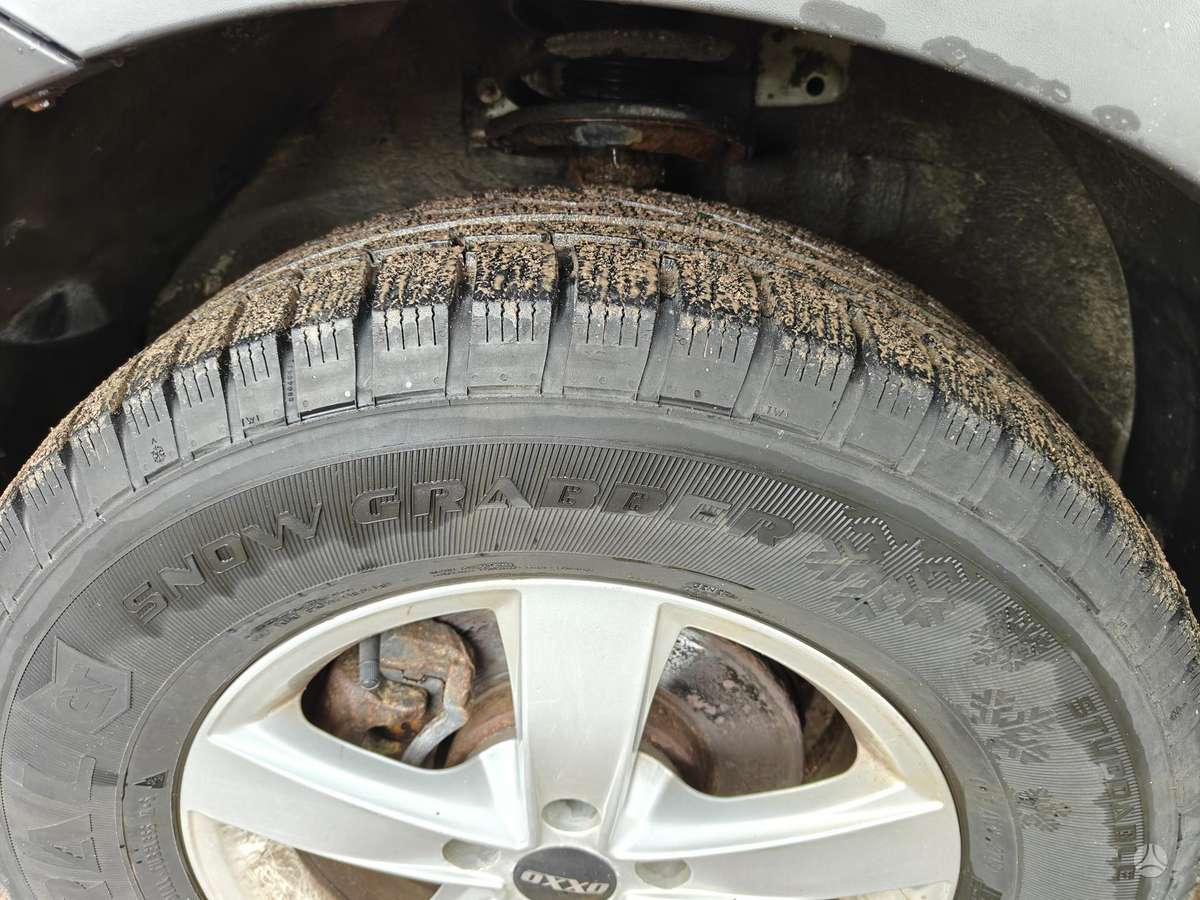 Chevrolet Captiva 2012 — photo 17