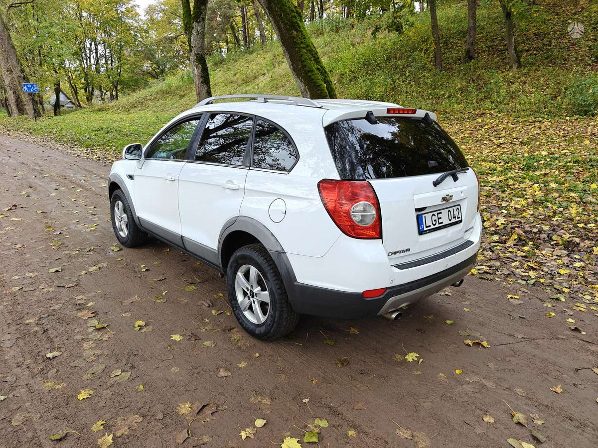 Chevrolet Captiva 2012 — photo 5