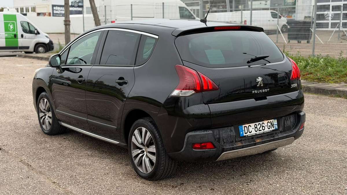 Peugeot 3008 2014 — фото 7