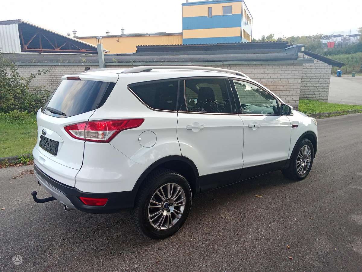 Ford Kuga 2013 — фото 12